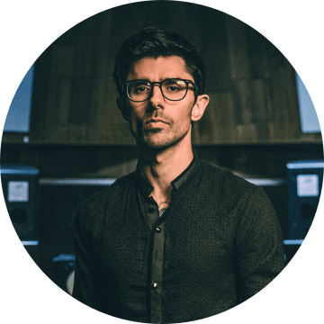 KSHMR Avatar